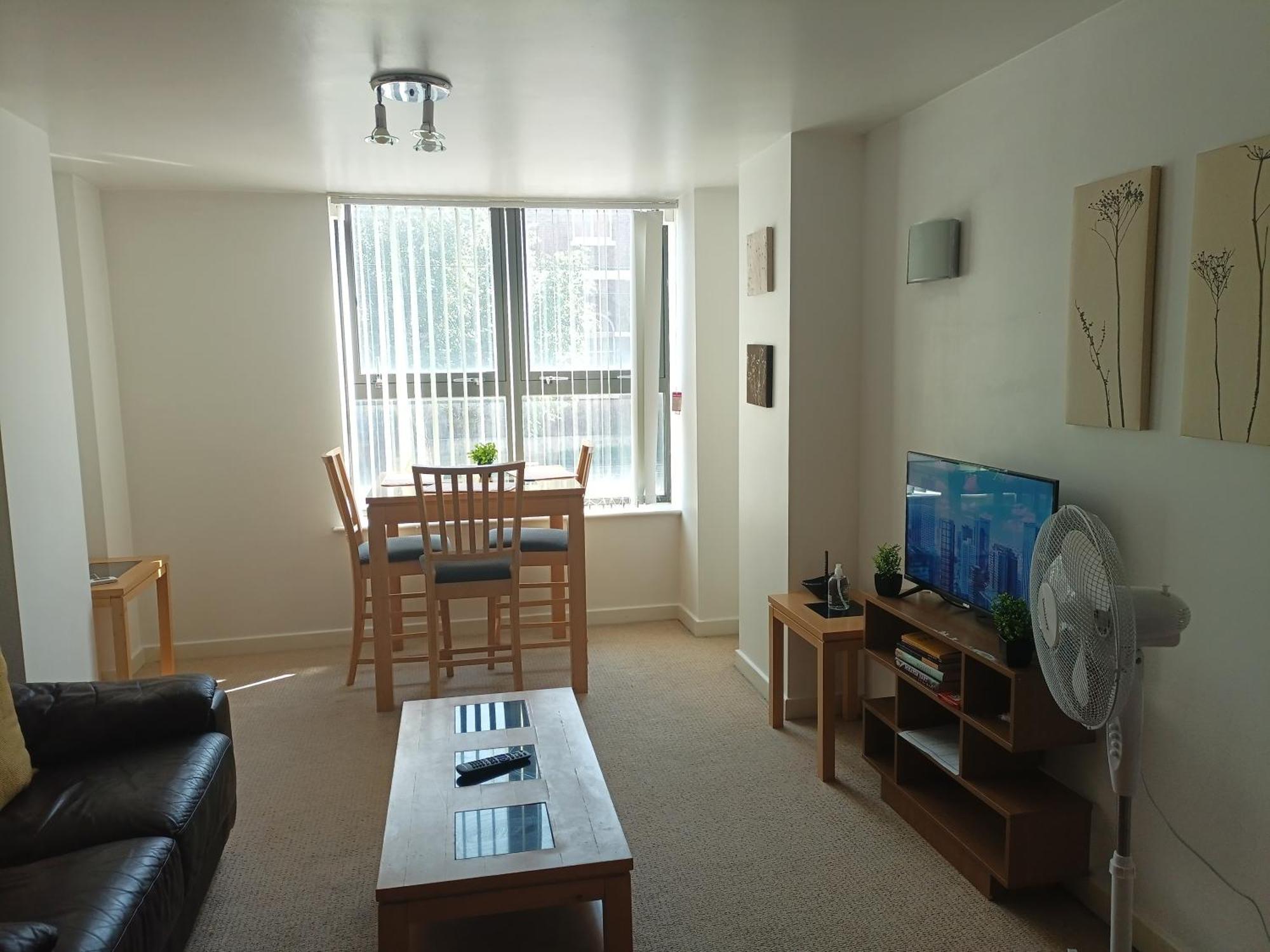 Empire Beautiful City Apartment Sheffield Exteriér fotografie