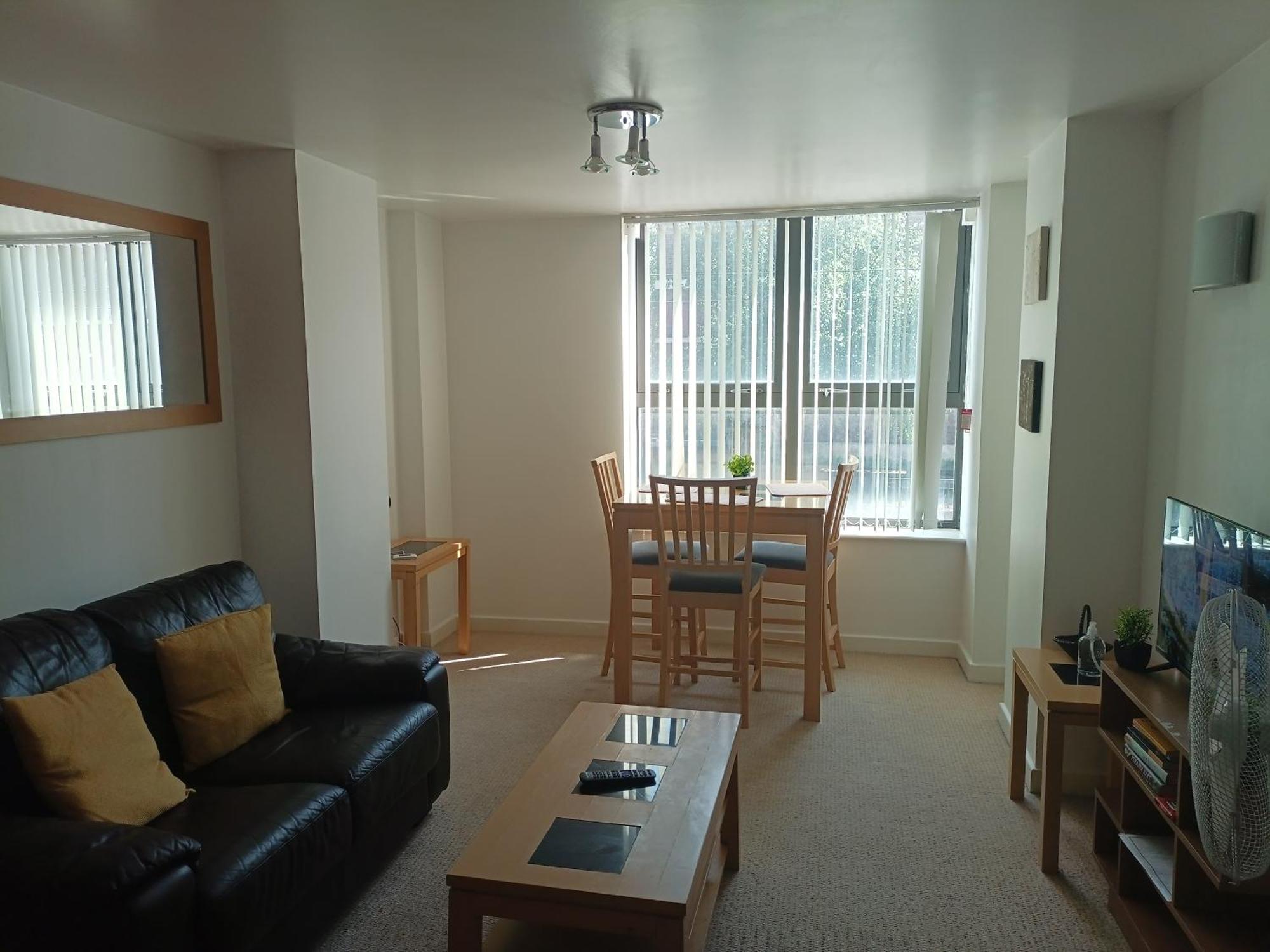 Empire Beautiful City Apartment Sheffield Exteriér fotografie